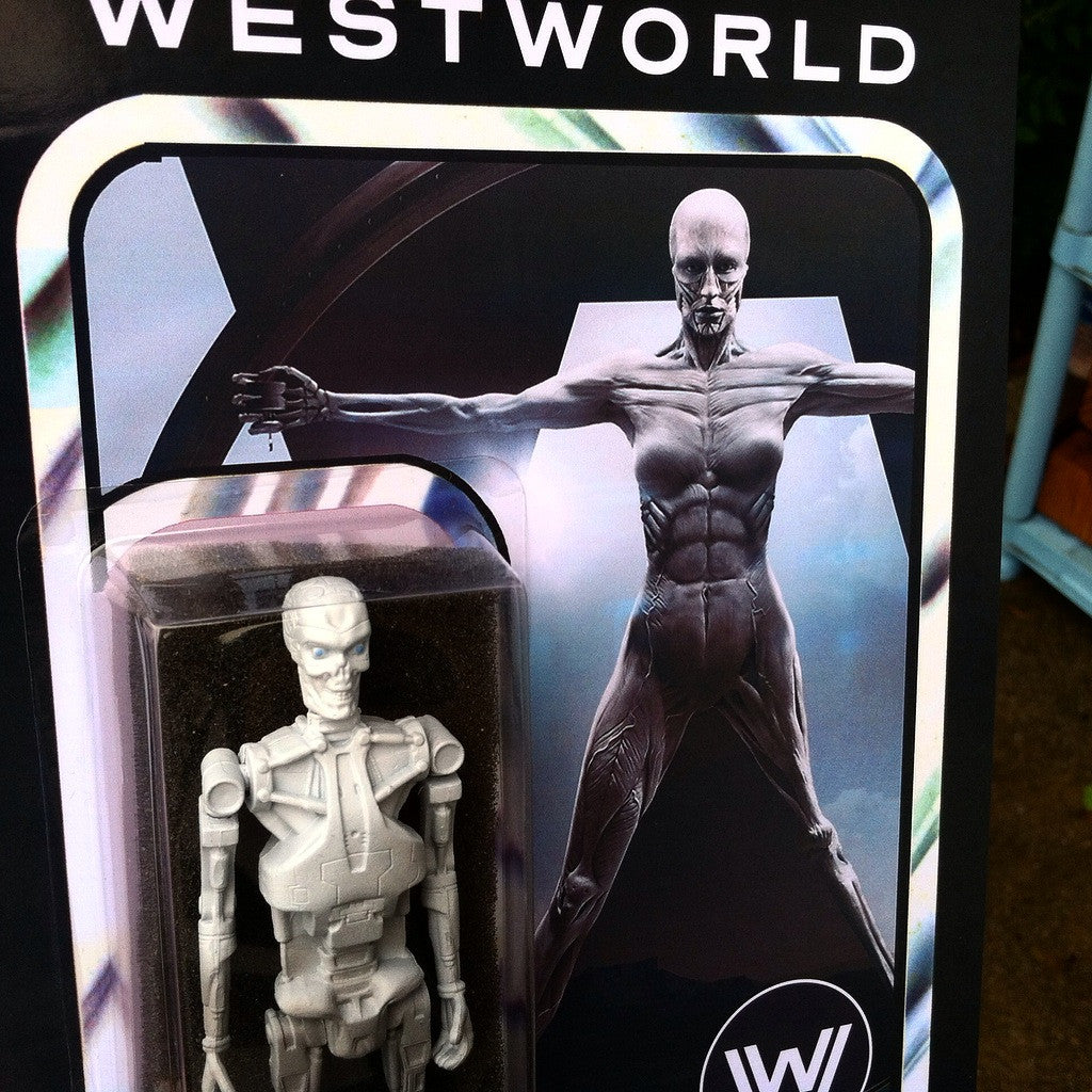 action figure android