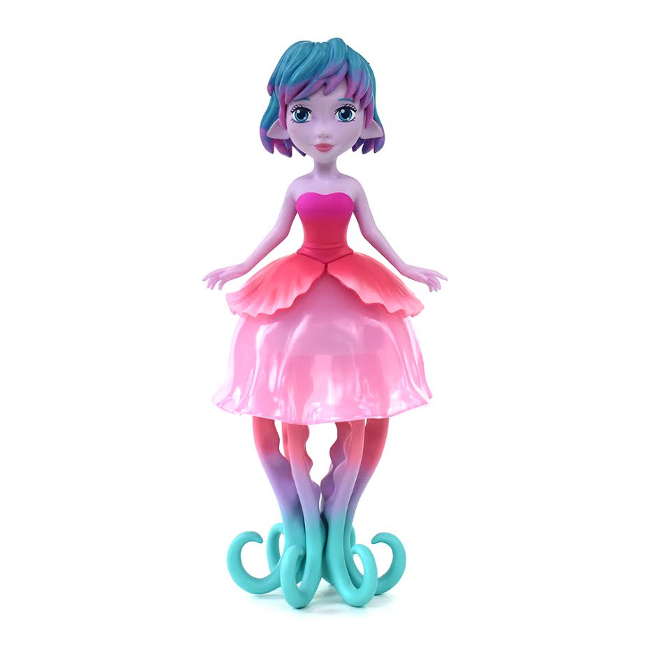 jellyfish doll