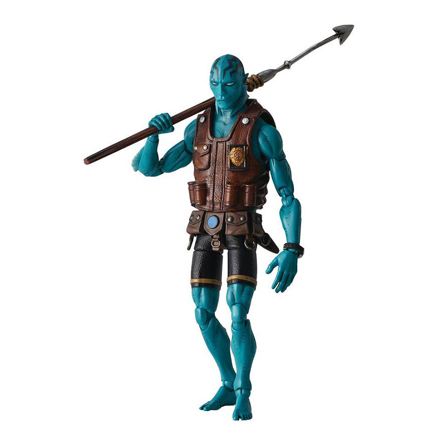 new hellboy action figure