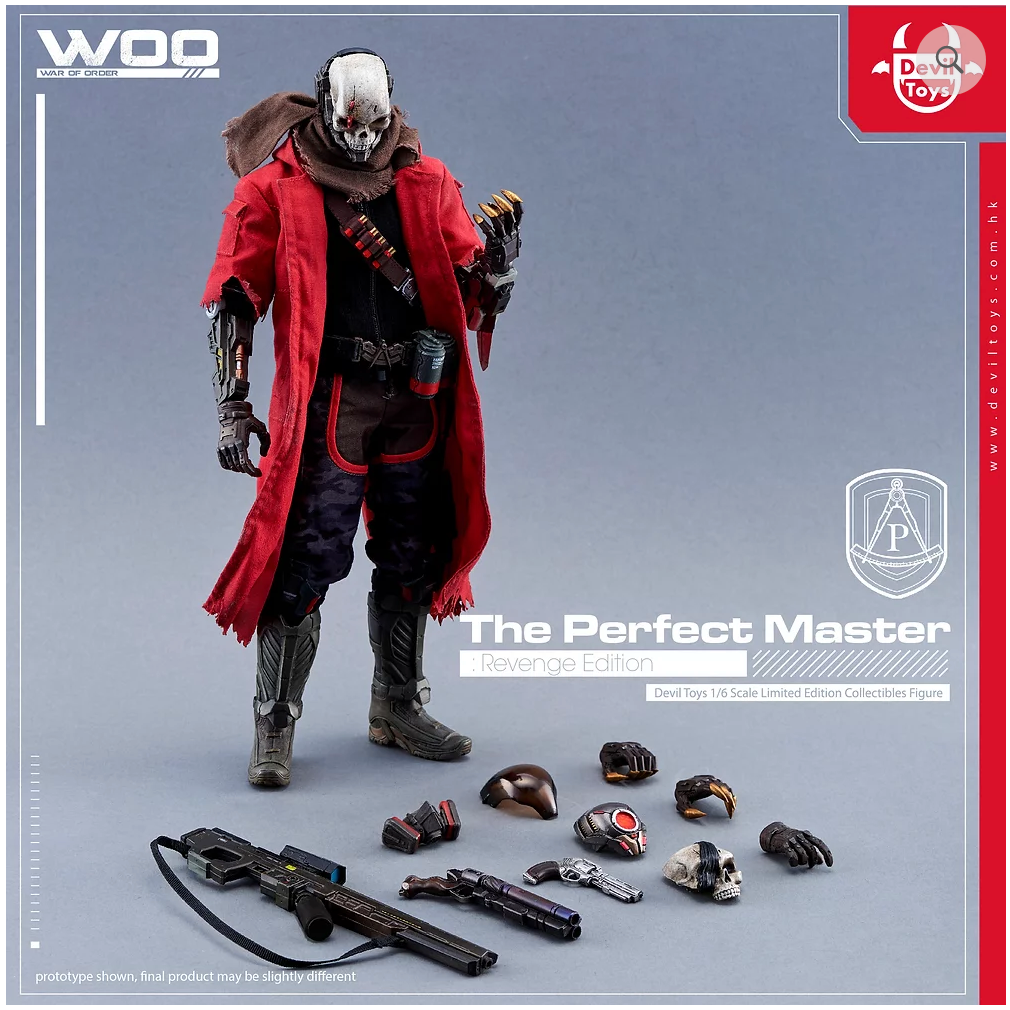 1 6th scale collectible figure