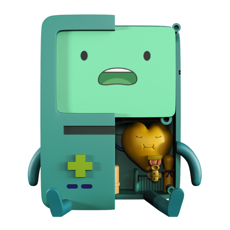 bmo adventure time toy