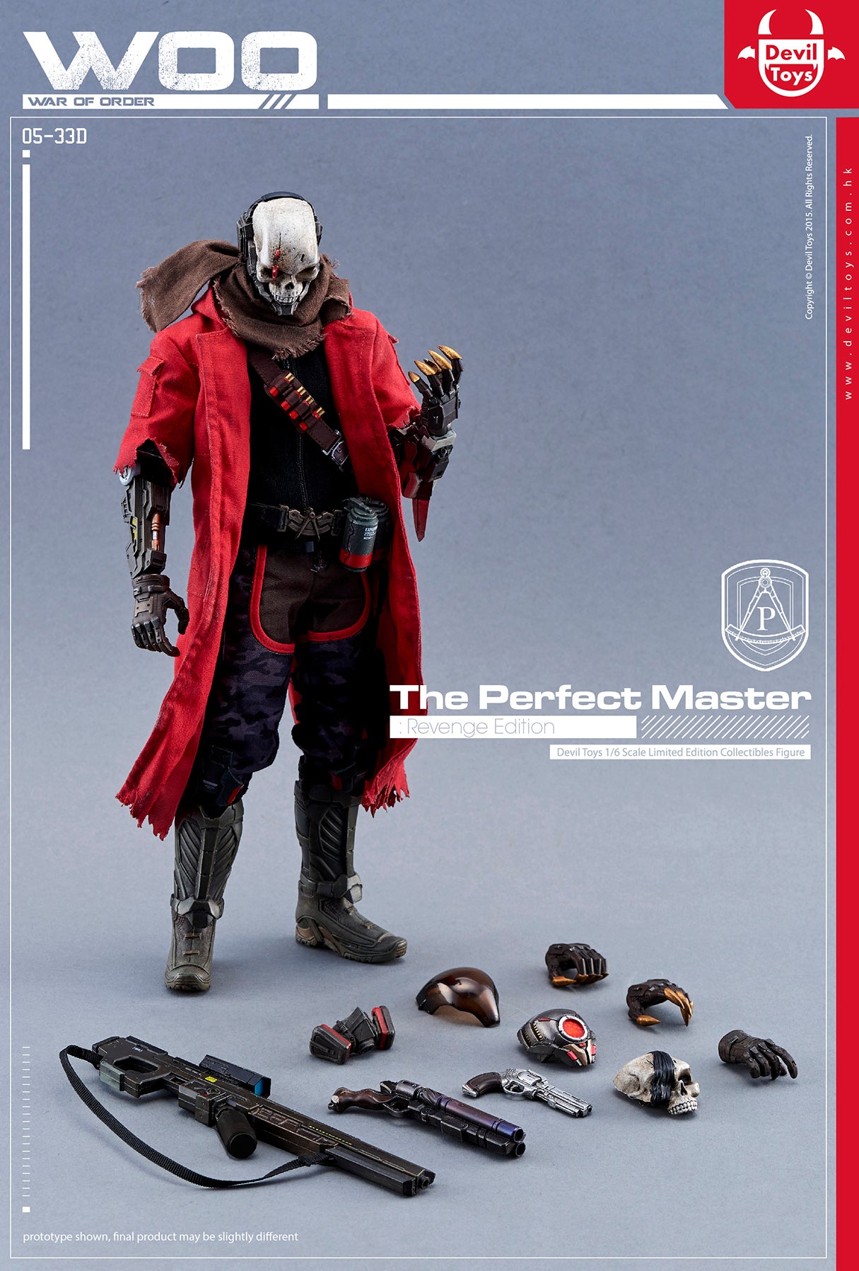 action figure 1 6 scale