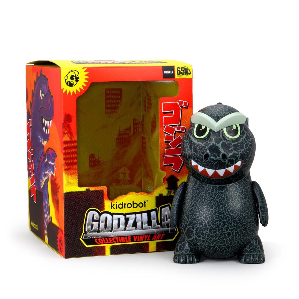 godzilla kidrobot