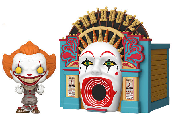 new pennywise funko pop