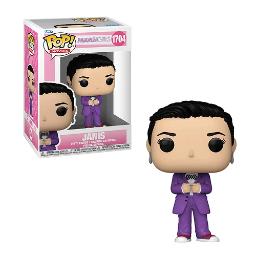 Funko Pop! MEAN GIRLS: Janis #1704 Image 1