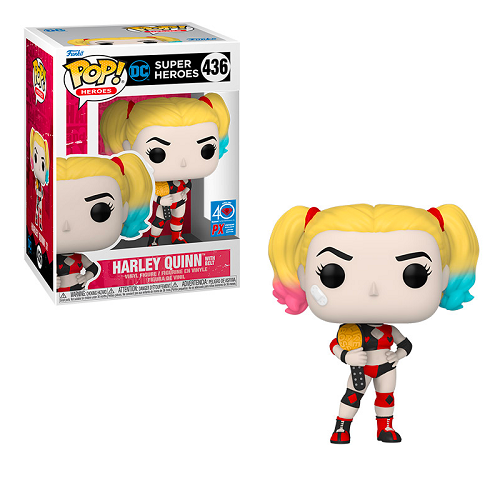 Harley Quinn Animated Series Harley Quinn with Mallet Funko Pop! Vinyl  Figure #494