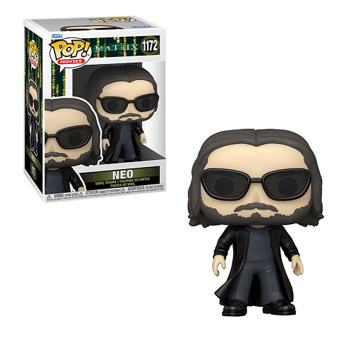 Funko Pop! THE MATRIX Resurrections: Trinity #1173 – BoomLoot