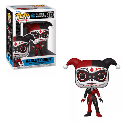 Harley Quinn Animated Series Harley Quinn with Mallet Funko Pop! Vinyl  Figure #494