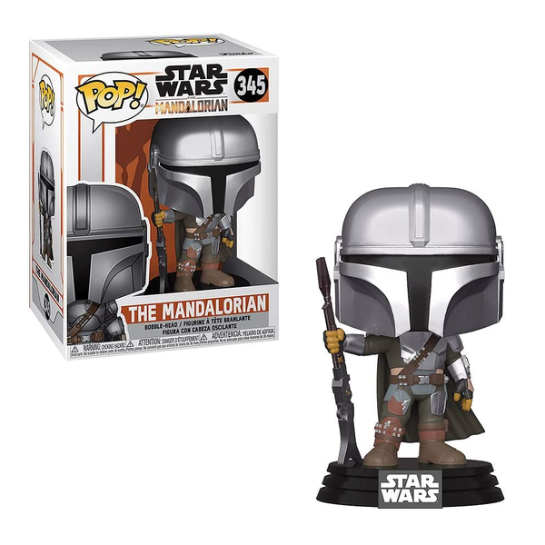 Star Wars The Mandalorian The Child with Cup POP Toy #378 FUNKO NIB IN  STOCK