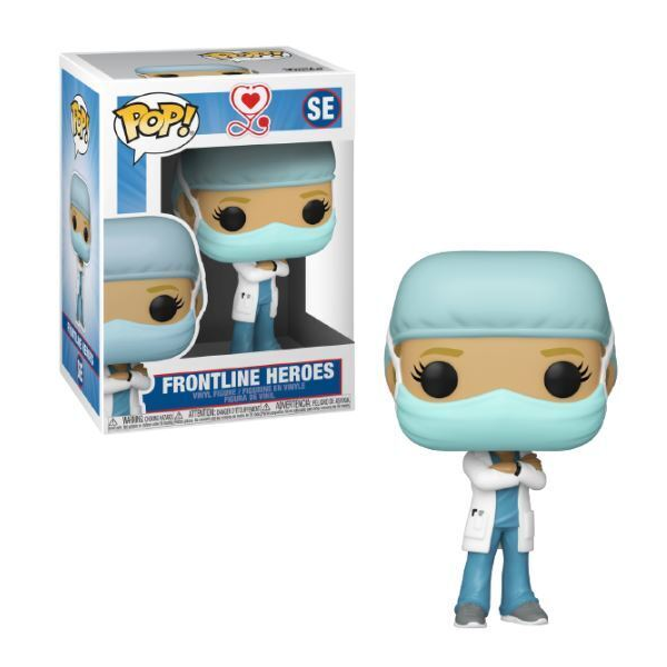 female funko pop