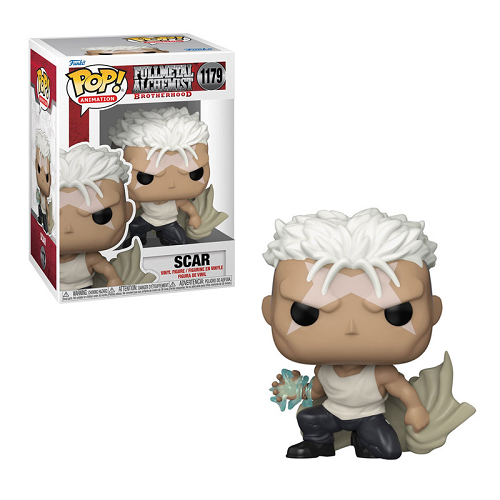 Funko Pop! ONE PUNCH MAN: Terrible Tornado #721 [CHASE + Common] – BoomLoot