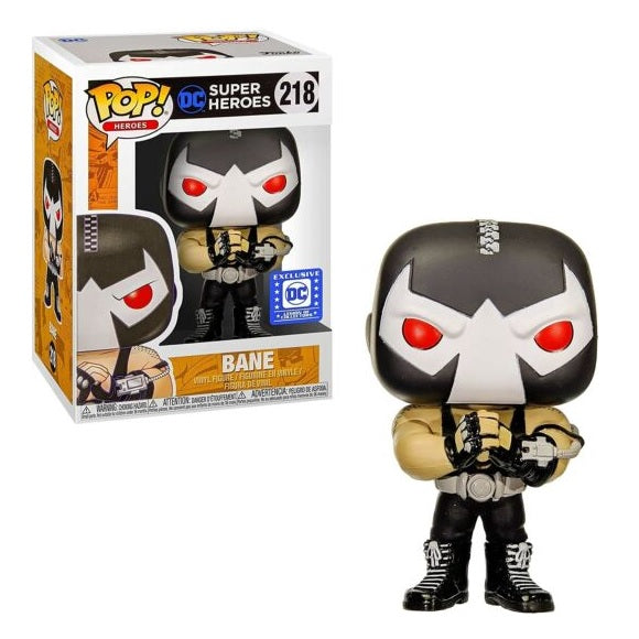 bane funko pop 218