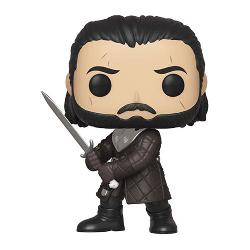 Funko Pop! GAME OF THRONES: Jon Snow #80