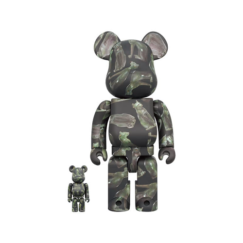 Be@rbrick The Matrix: Resurrections 100% & 400% set – BoomLoot