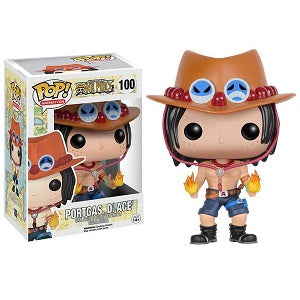 Pop Animation One Piece Luffy #98 3.75 Figure – Comic Central