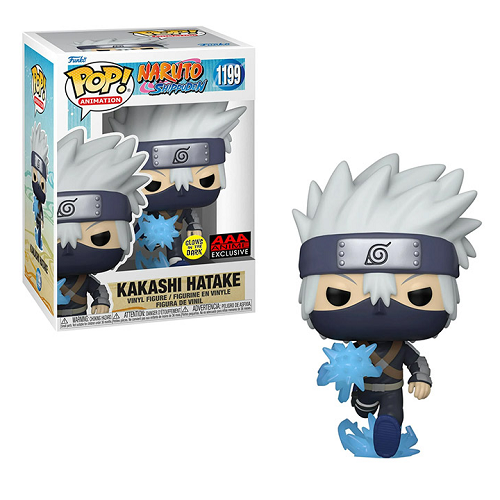 Funko Pop Naruto Shippuden Hyuga Hinata w/ Twin Lion Fists EE Exclusive #  1339