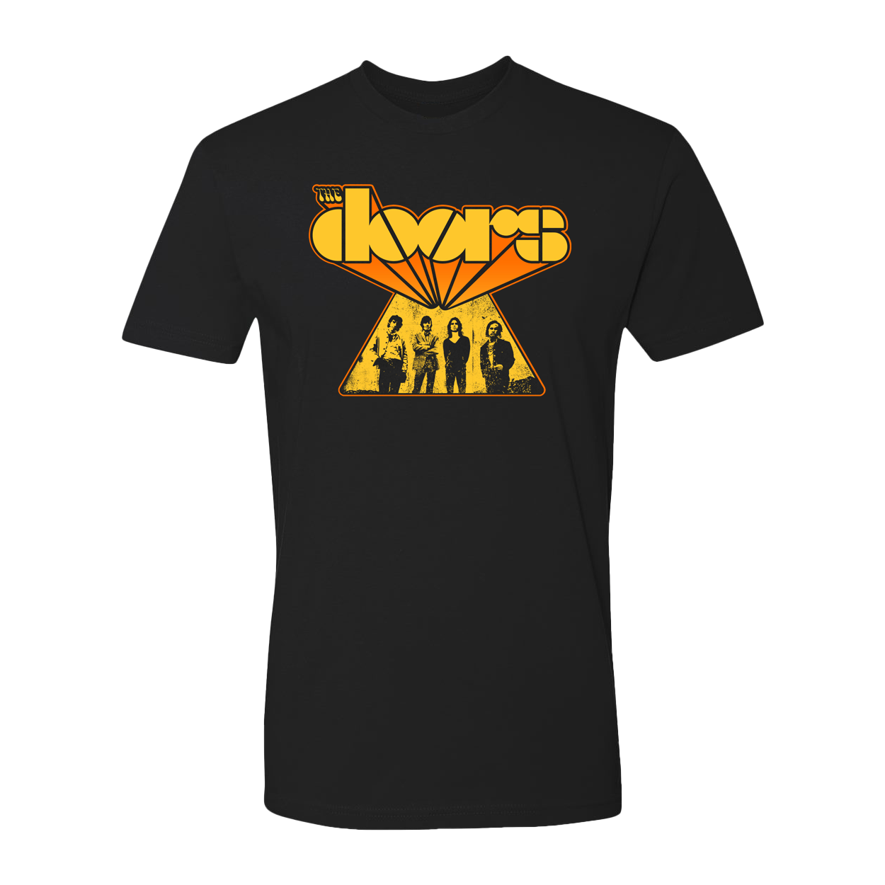 Onverschilligheid voelen verkrachting The Doors 1970 Tour T-Shirt - The Doors Official Online Store