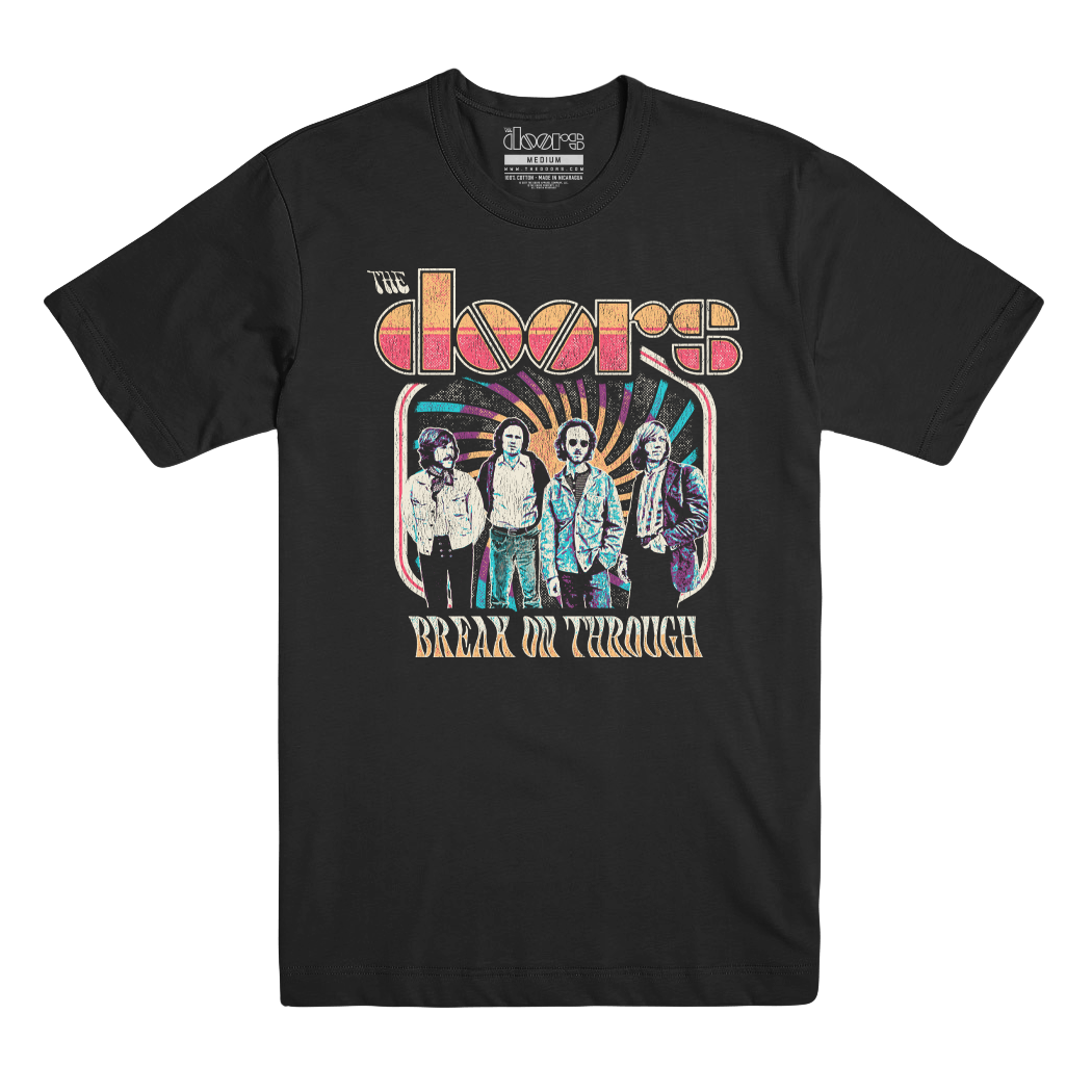 公式サイト通販 The DOORS T-Shirts ドアーズ ヴィンテージ