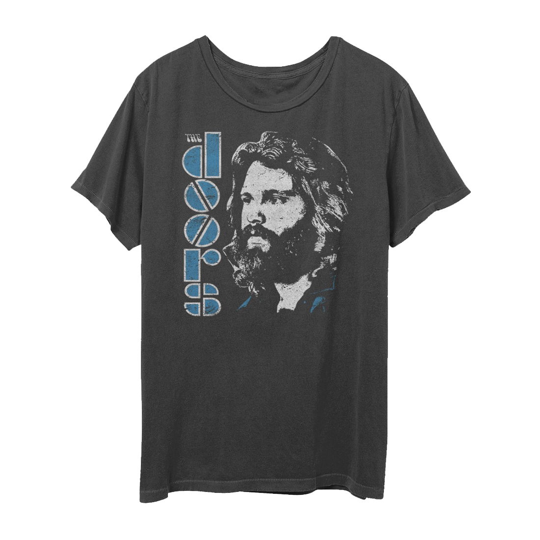 NYMFEA American Jim Singer Morrison Hoodie Long Sleeve Shirts For