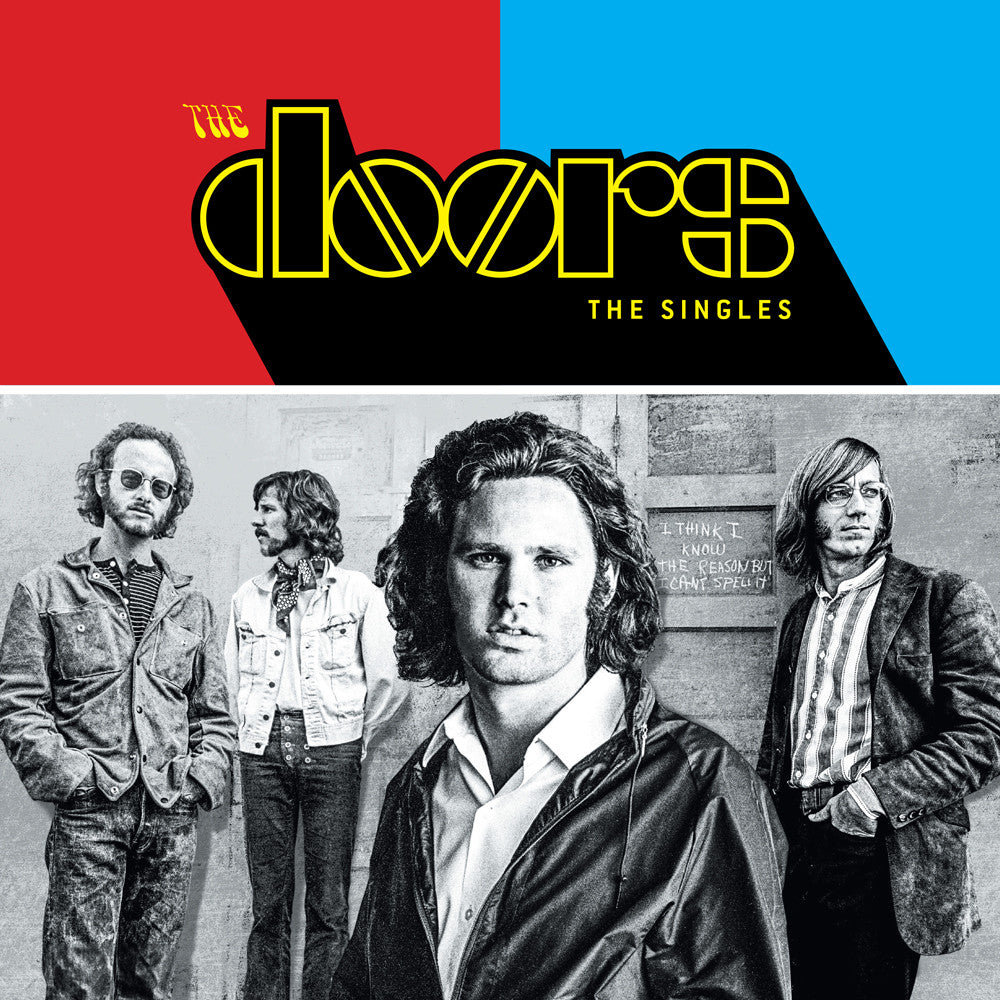 The Future Starts Here: The Essential Doors Hits - Wikipedia