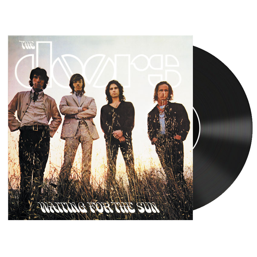 The Doors Strange Days [2015 RSD Mono Vinyl Reissue] - The Doors