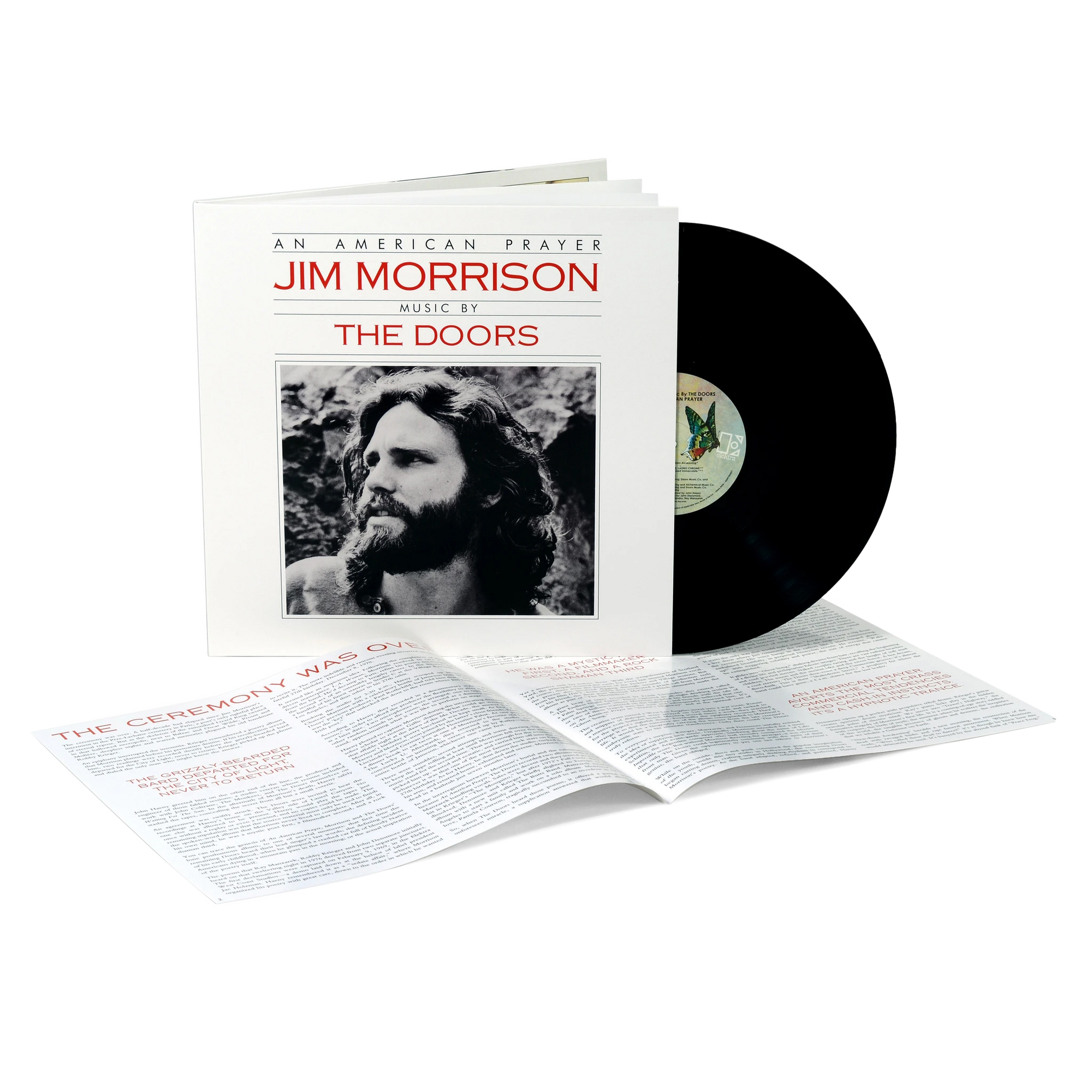 Mediator Interesse Udholdenhed Morrison Hotel [Vinyl] - The Doors Official Online Store