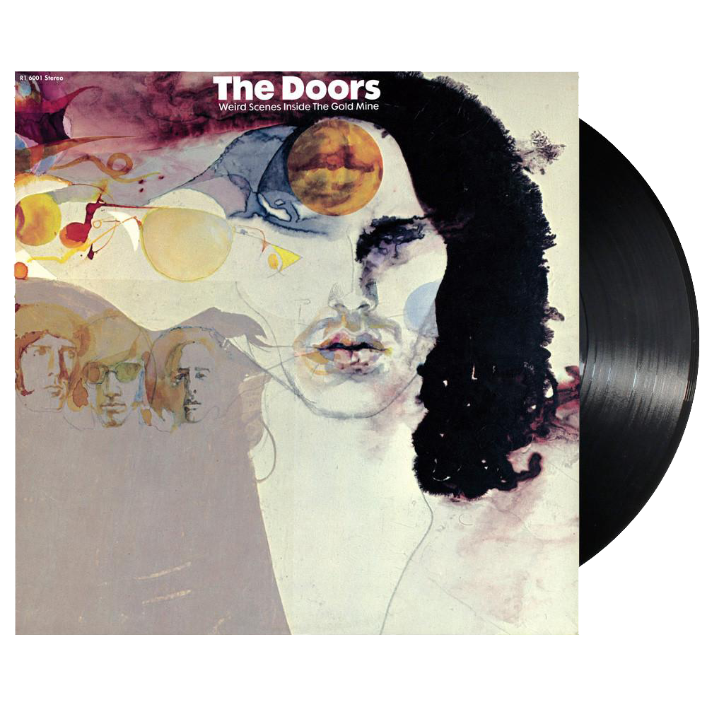 正規取扱い店 The Doors L.A. Woman Sessions＜RECORD STORE DAY対象