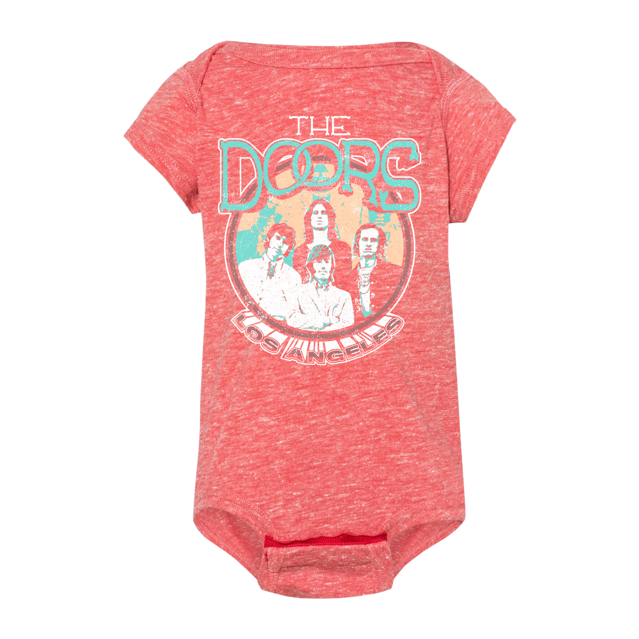 Los Angeles Infant One Piece The Doors Official Online Store