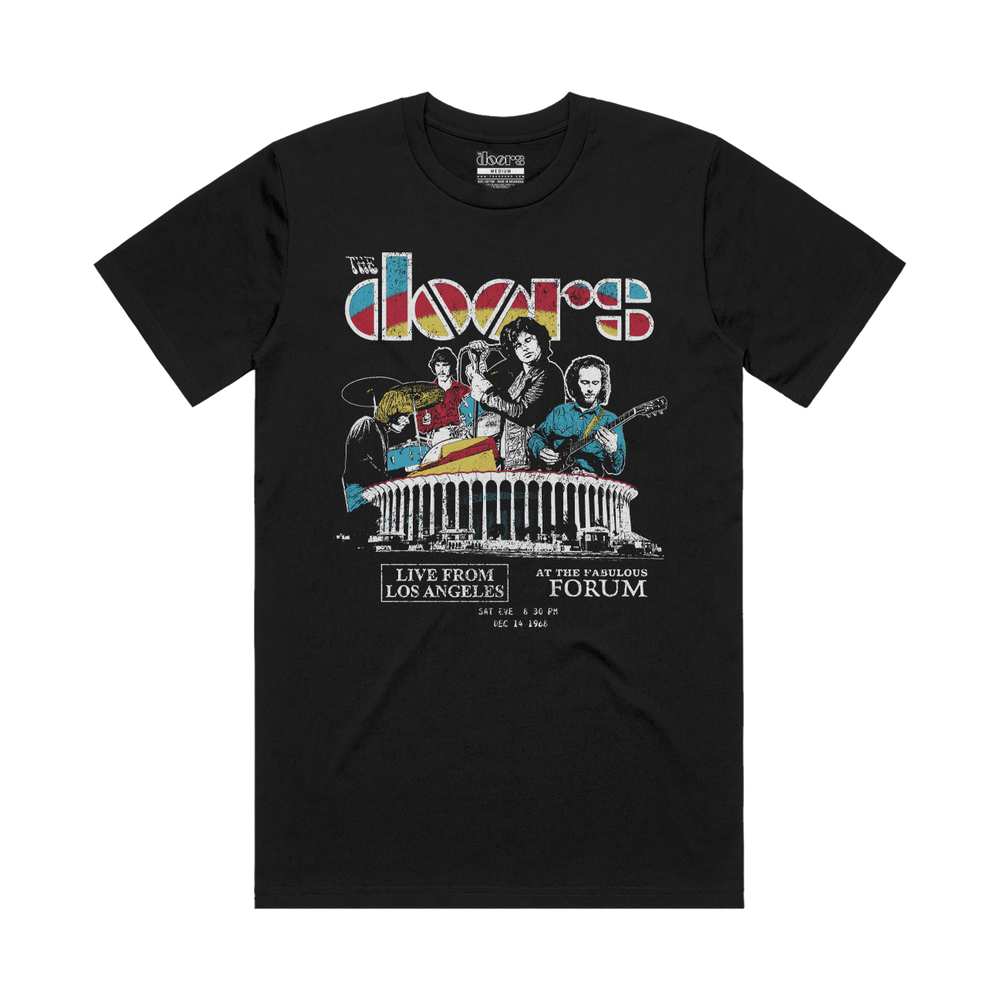 Apparel - The Doors Official Online Store