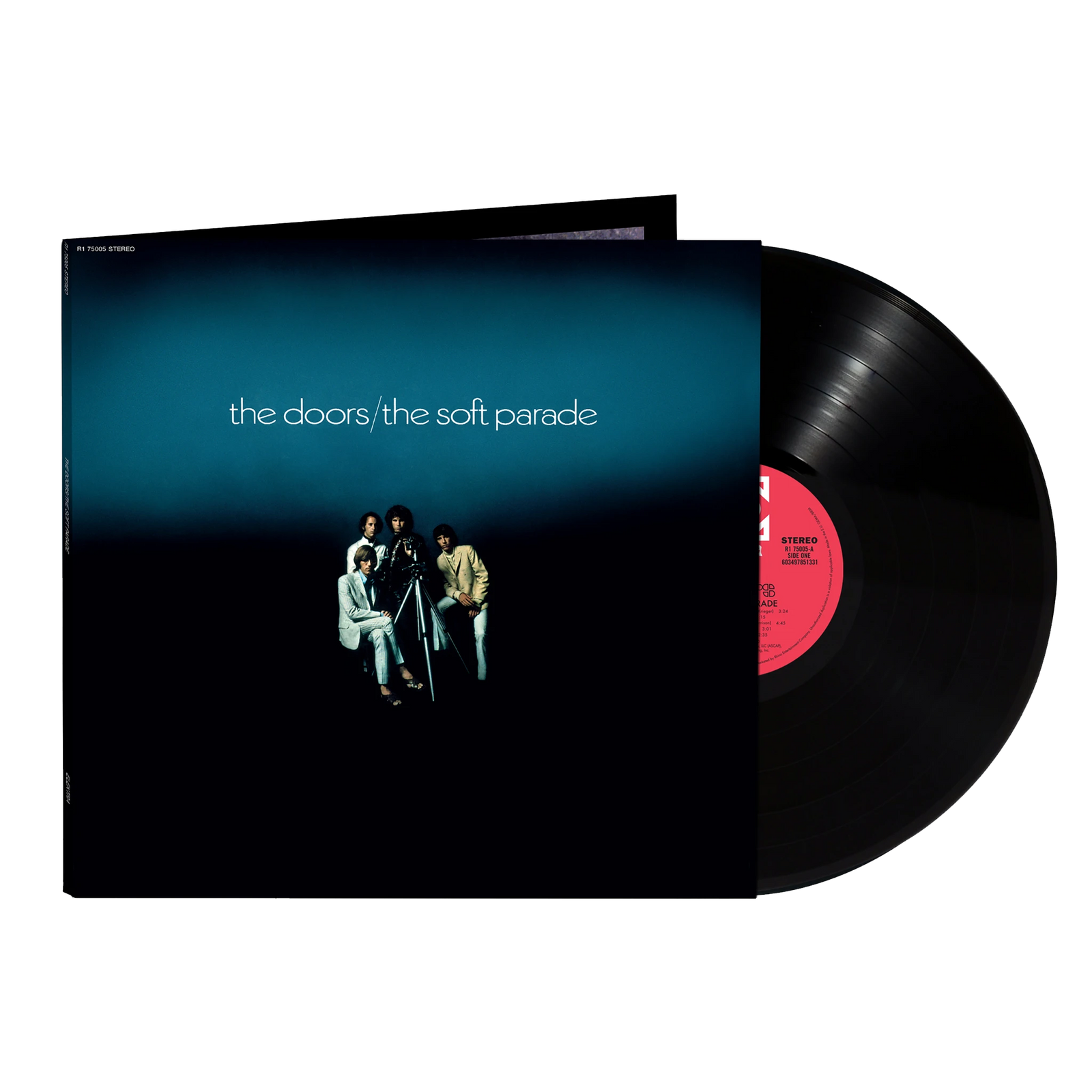 Waiting For The Sun [Remastered 180-gram Vinyl] - The Doors Official ...