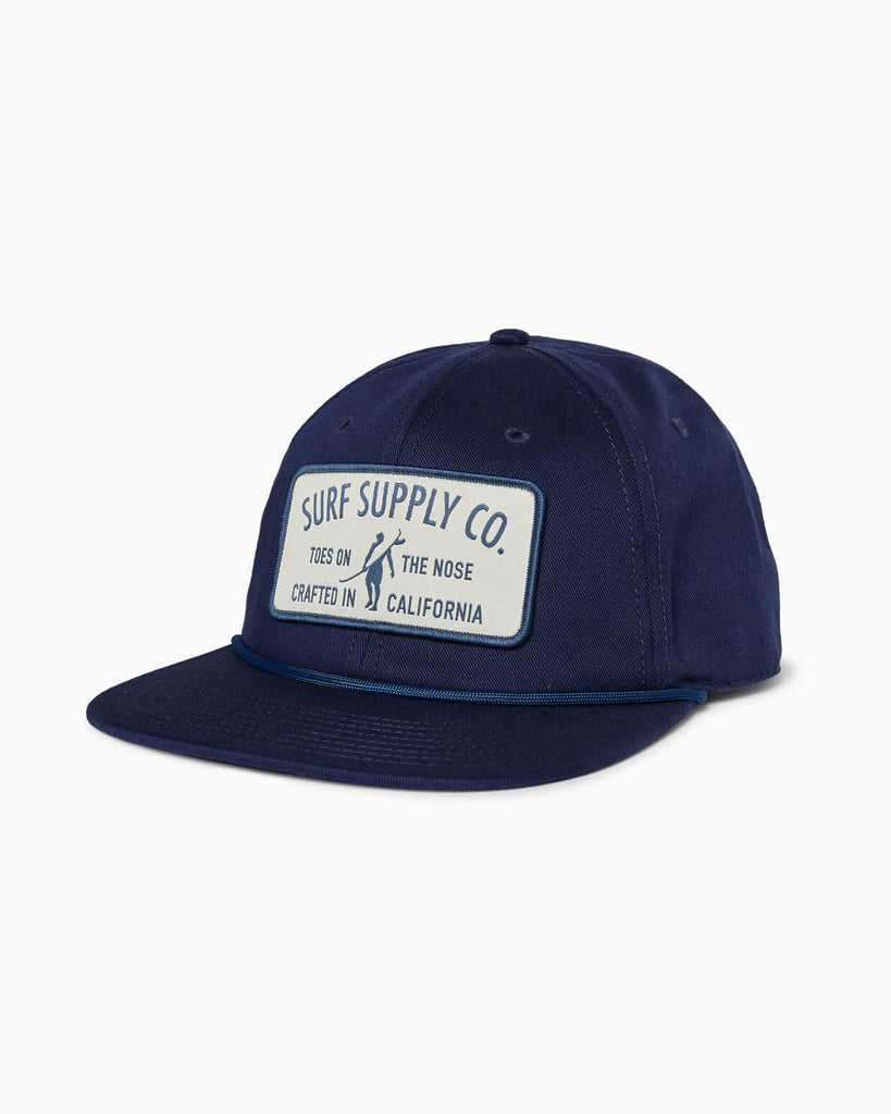 surf-supply-5-panel-structured-snapback-hat
