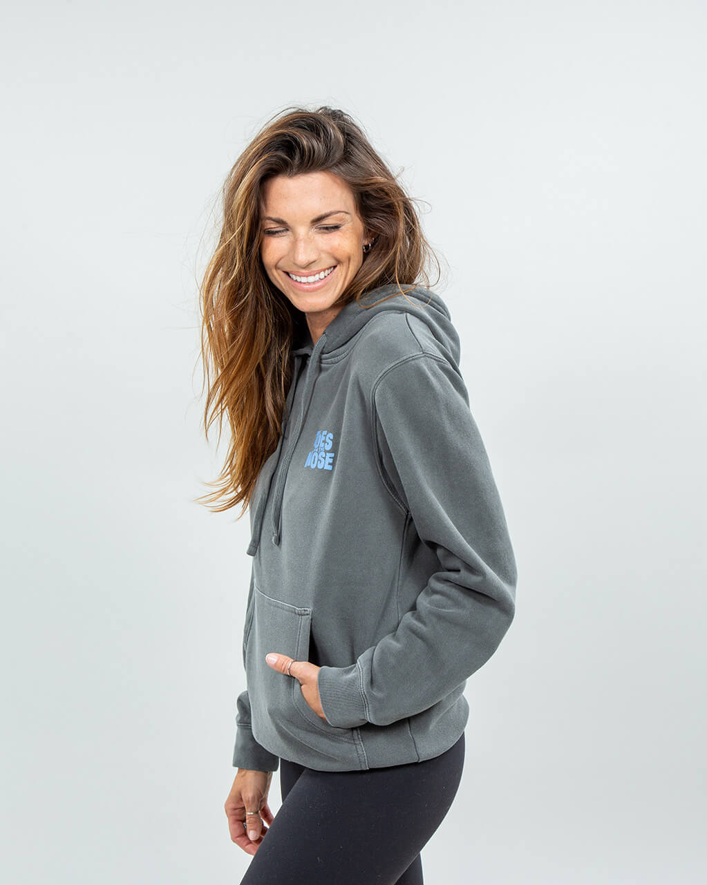 Stacked Hoodie | Women's