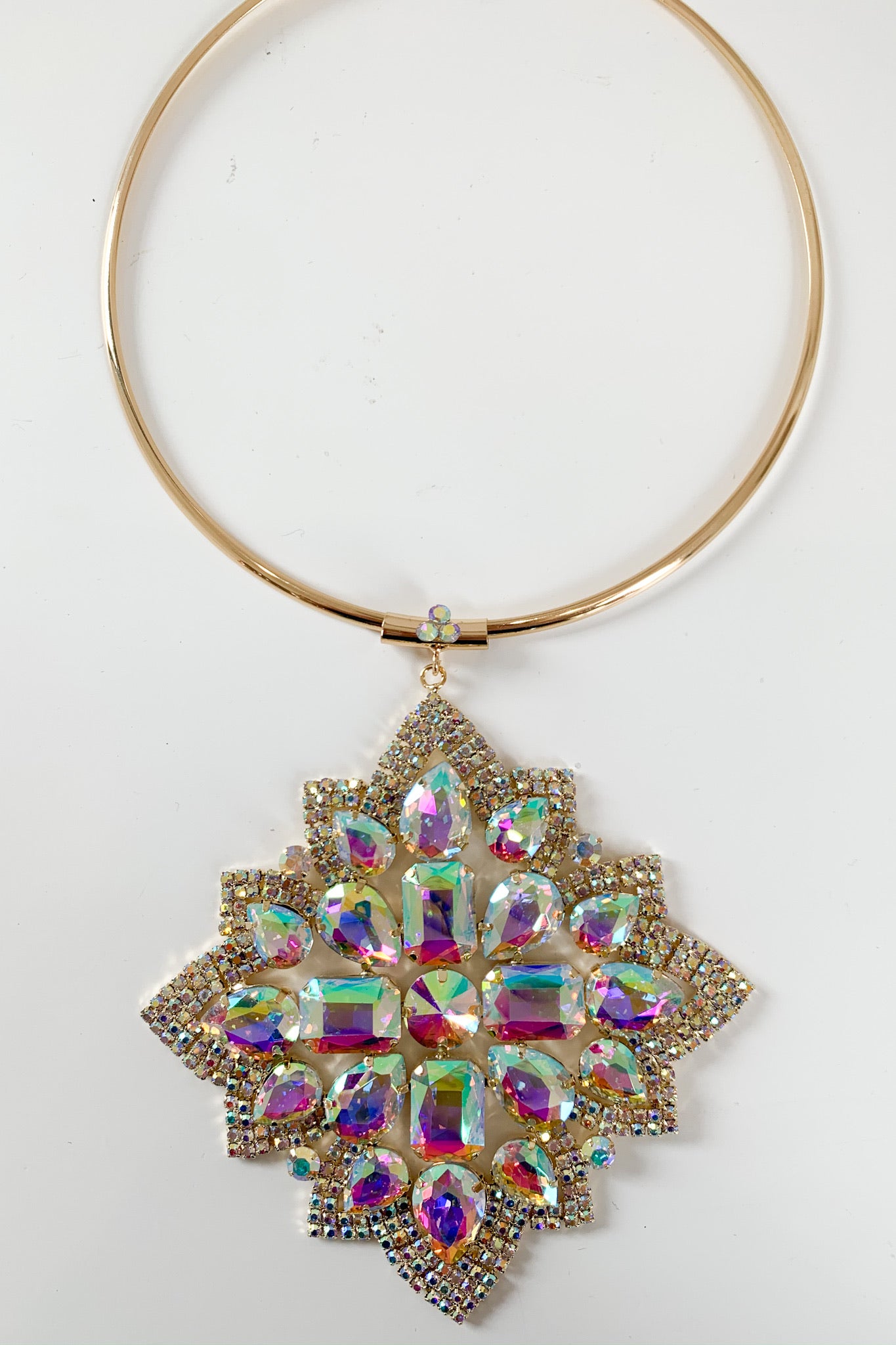 egyptian queen necklace