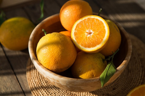 Oranges Vitamin C