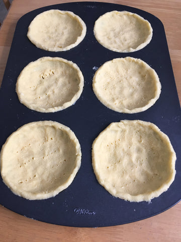 beef pot pie crust