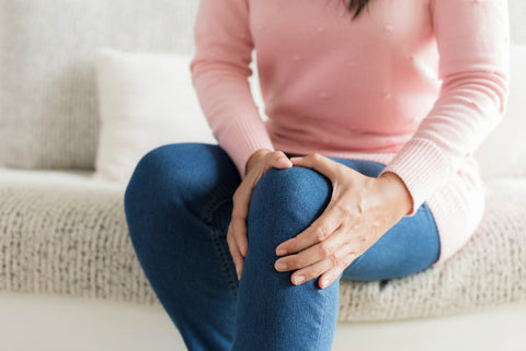 knee inflammation