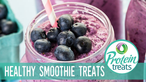 Nutracelle’s best blueberry protein shake, perfect with breakfast, lunch or as a snack and a simple smoothie recipe