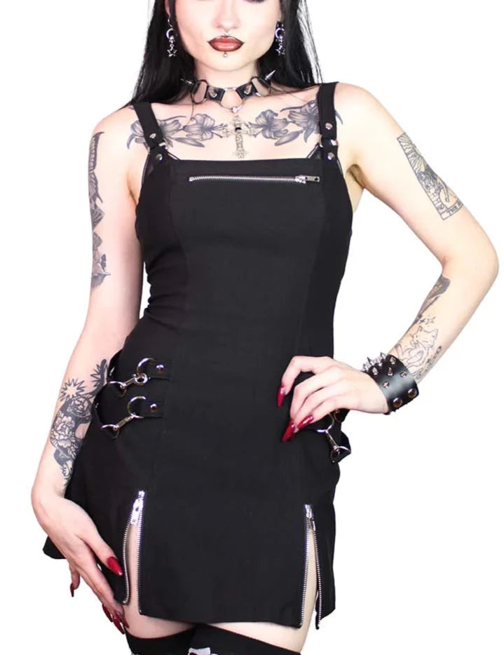 Gangsta Pranksta Annette Dress