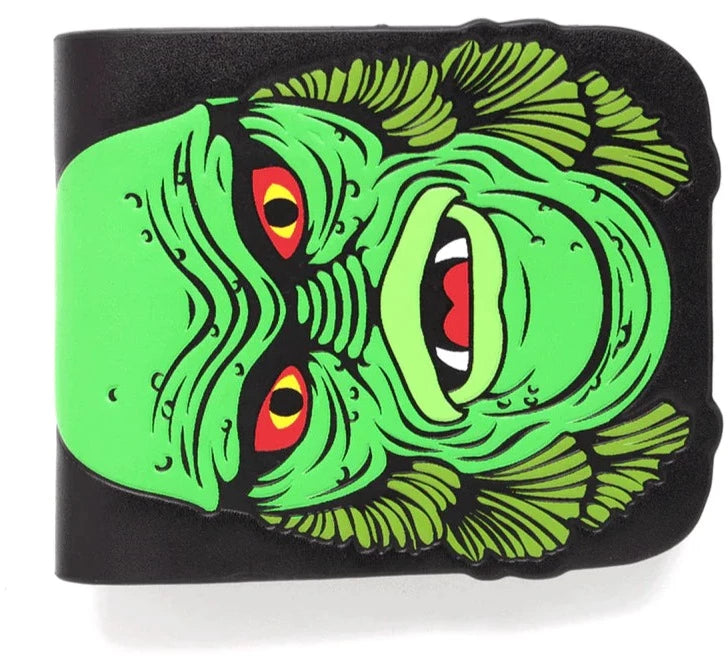Creature Head Billfold Wallet