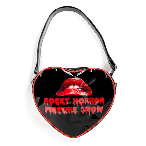 Dracula Choke Heart Backpack – Hot Rock Hollywood