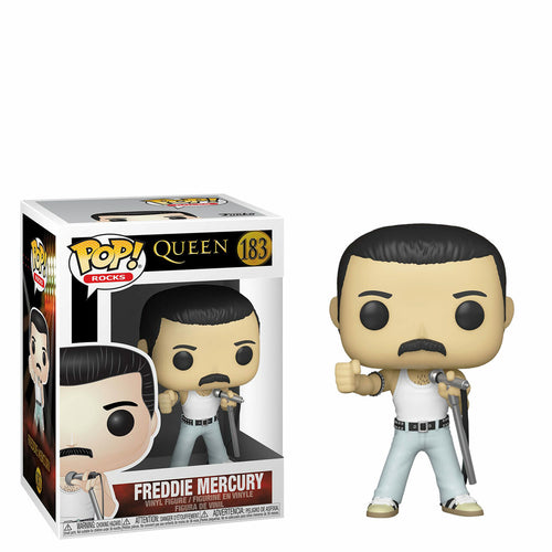 Funko POP! Albums: Queen Flash Gordon 64036 - Best Buy