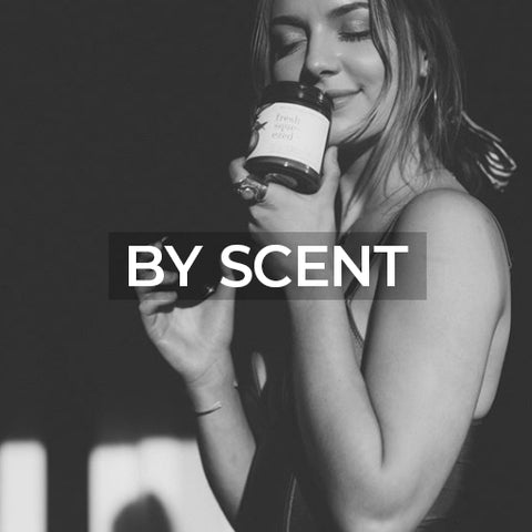 By Scent