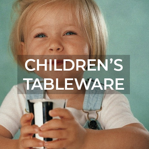 Children's Tableware