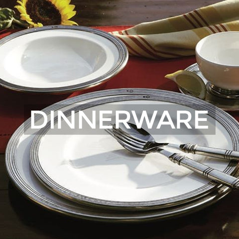 Dinnerware