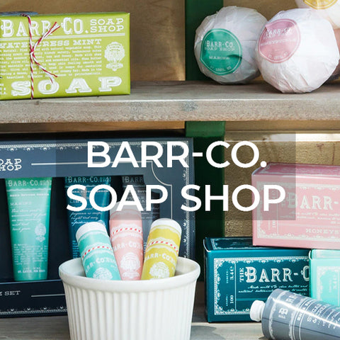 Barr-Co. Soap Shop