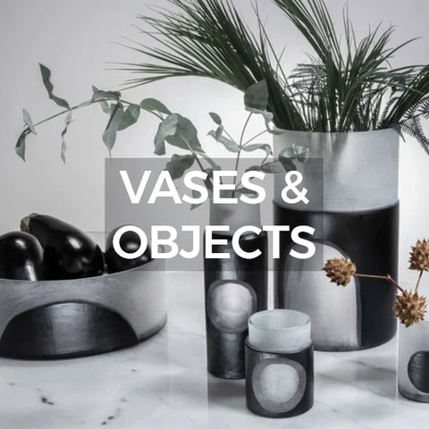 Vases & Objects