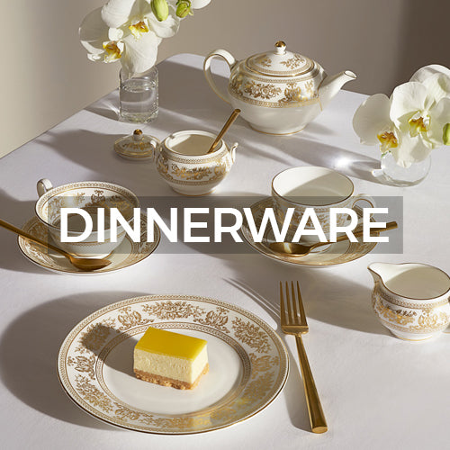 Wedgwood: Dinnerware