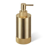 Club Soap Dispenser PARTS: Replacement Head by Decor Walther Decor Walther Gold Matte Head 