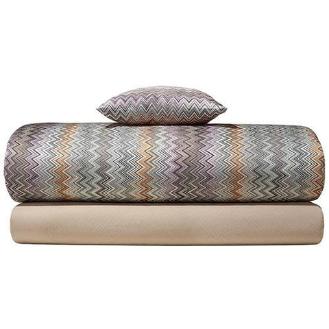 Jill cotton bedding set - Missoni Home Collection - Home