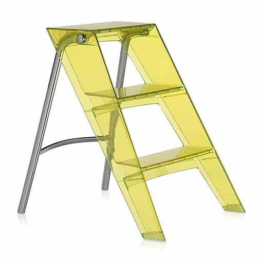 Upper Stepladder by Alberto Meda, Paolo Rizzatto for Kartell